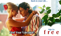 American Singles Flash Animation