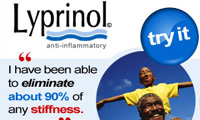 Lyprinol Static Imagery