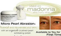 Micro Pearl Abrasion Flash Animation