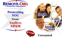 Remove.org Flash Animation